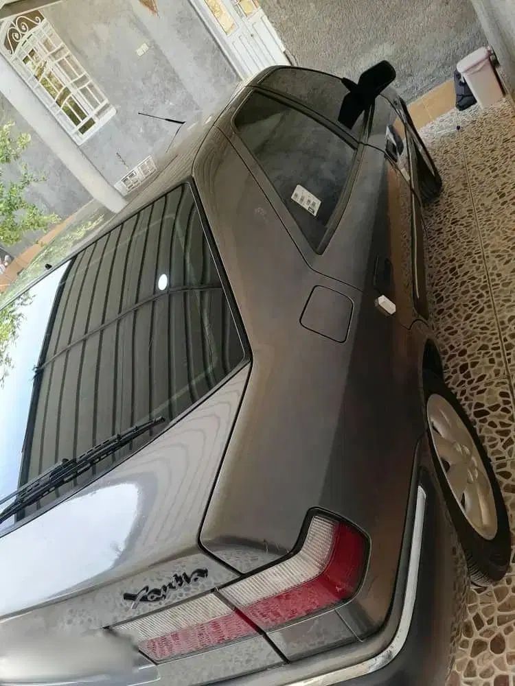 سیتروئن زانتیا SX - 1388