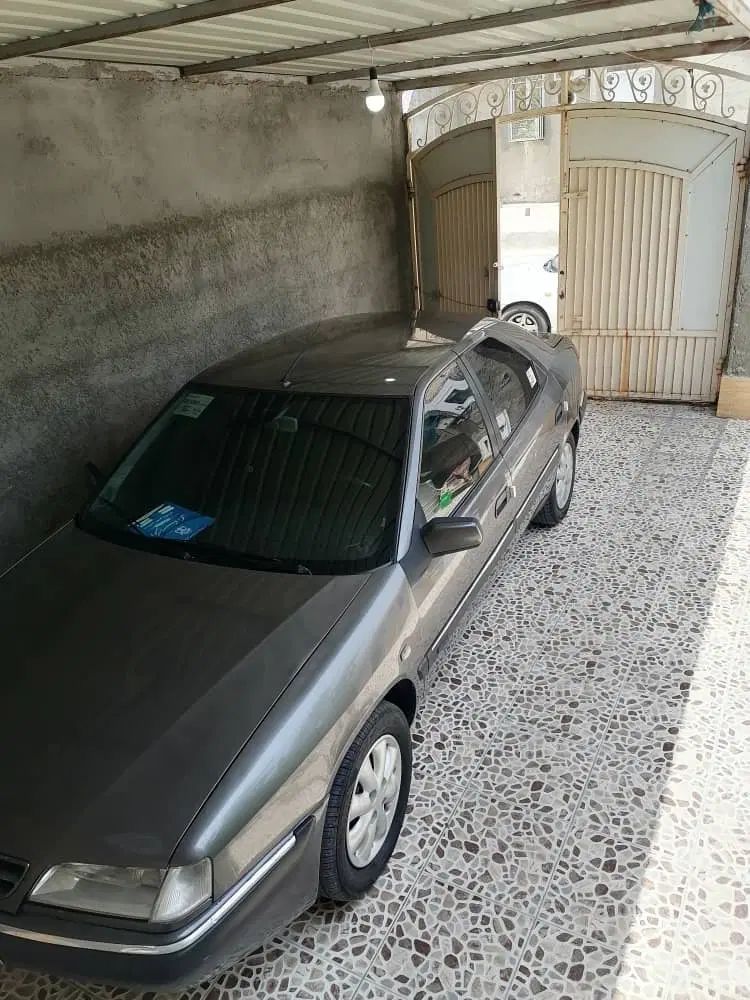 سیتروئن زانتیا SX - 1388