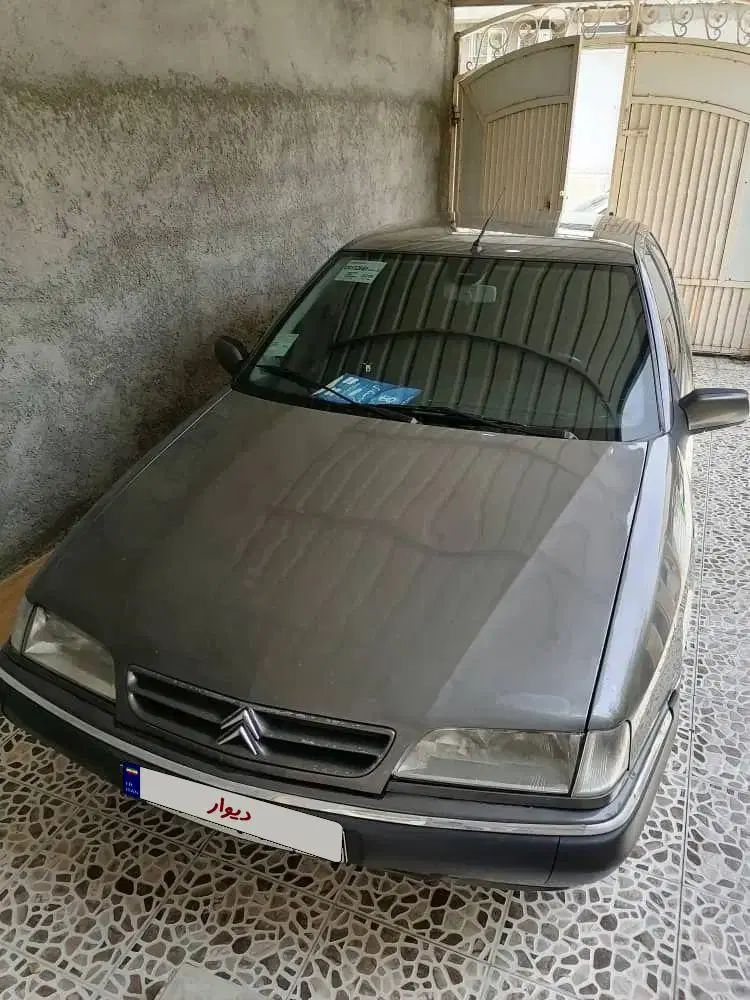 سیتروئن زانتیا SX - 1388