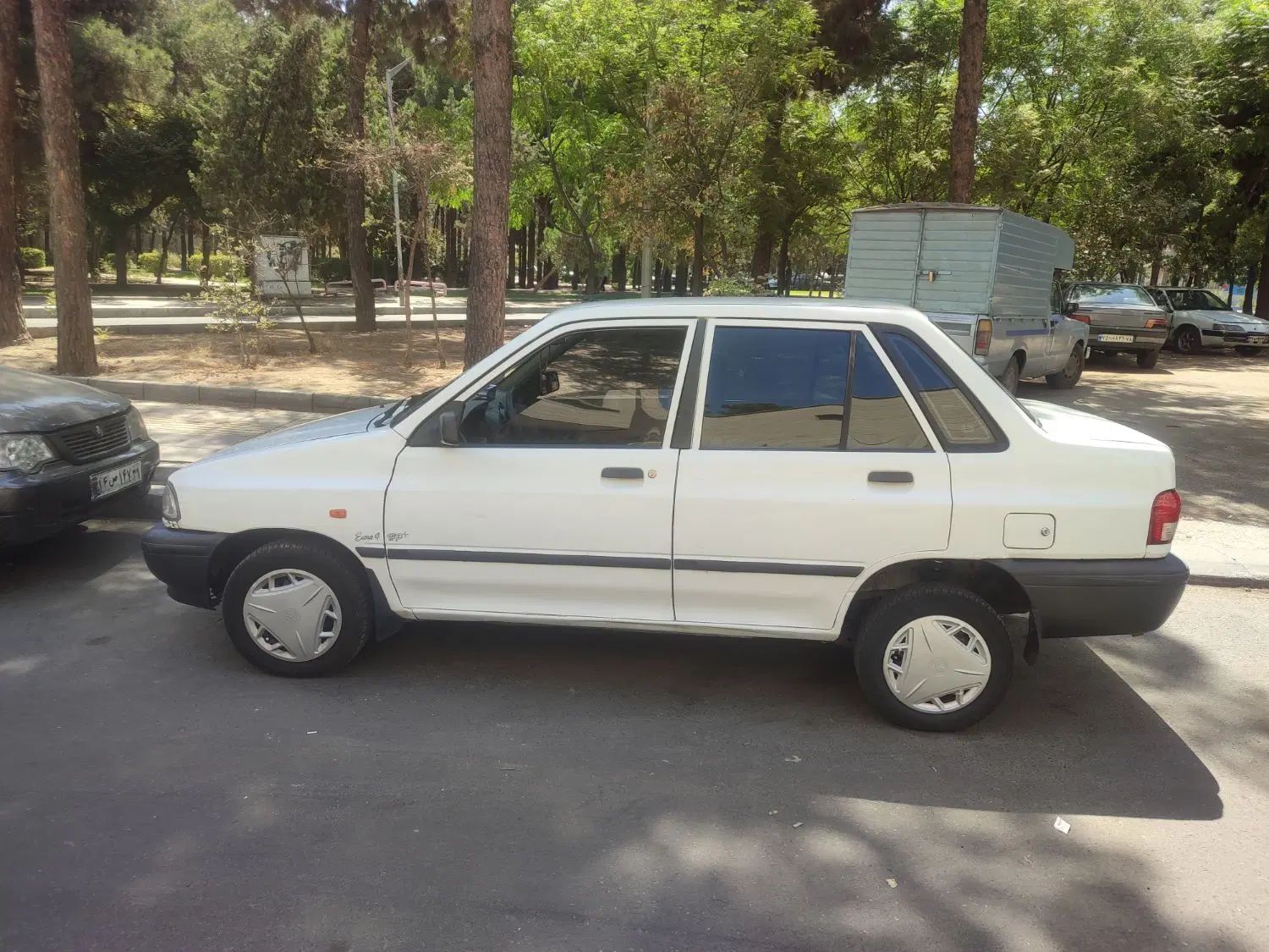 پراید 131 SE - 1392