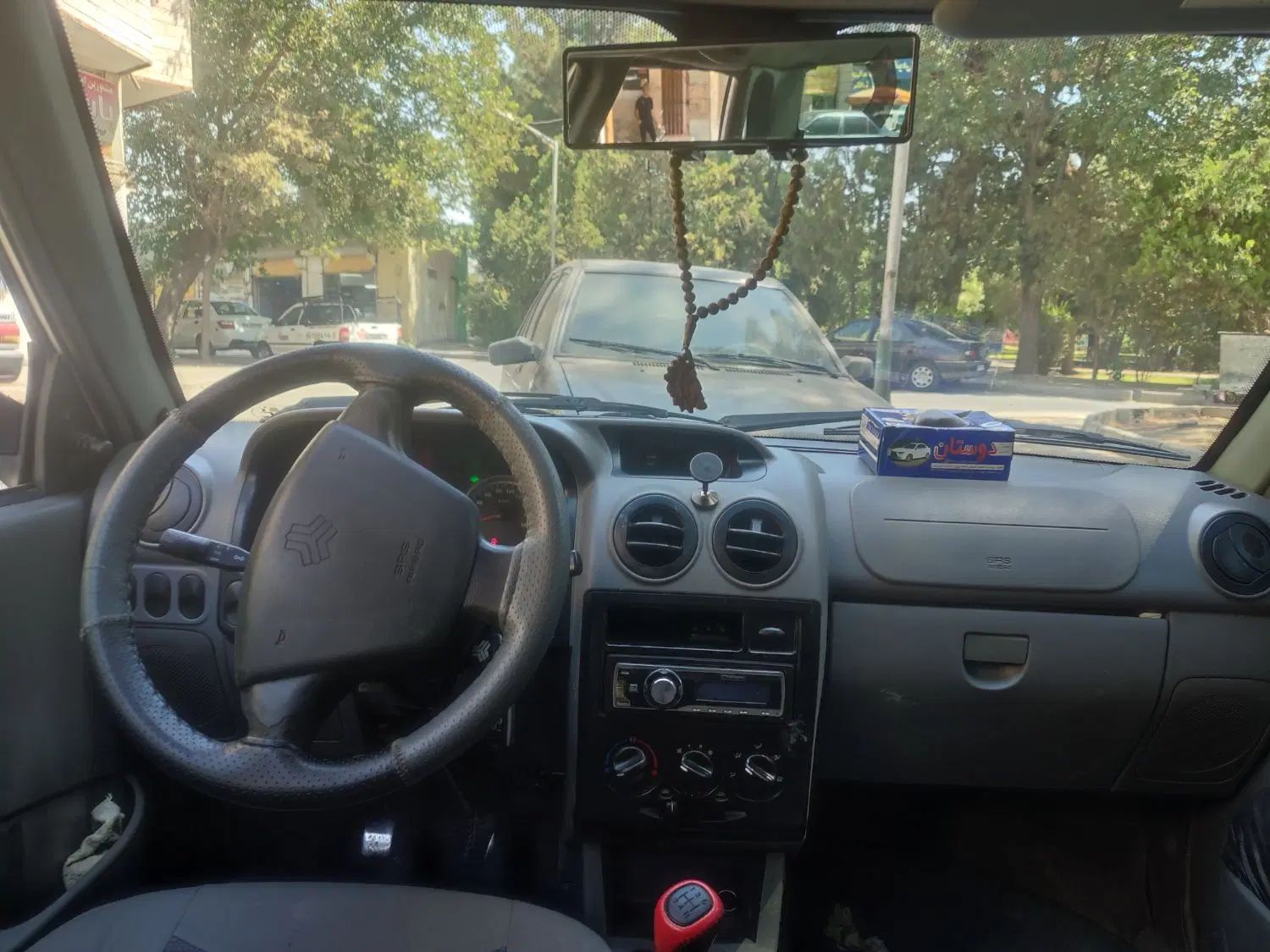 پراید 131 SE - 1392