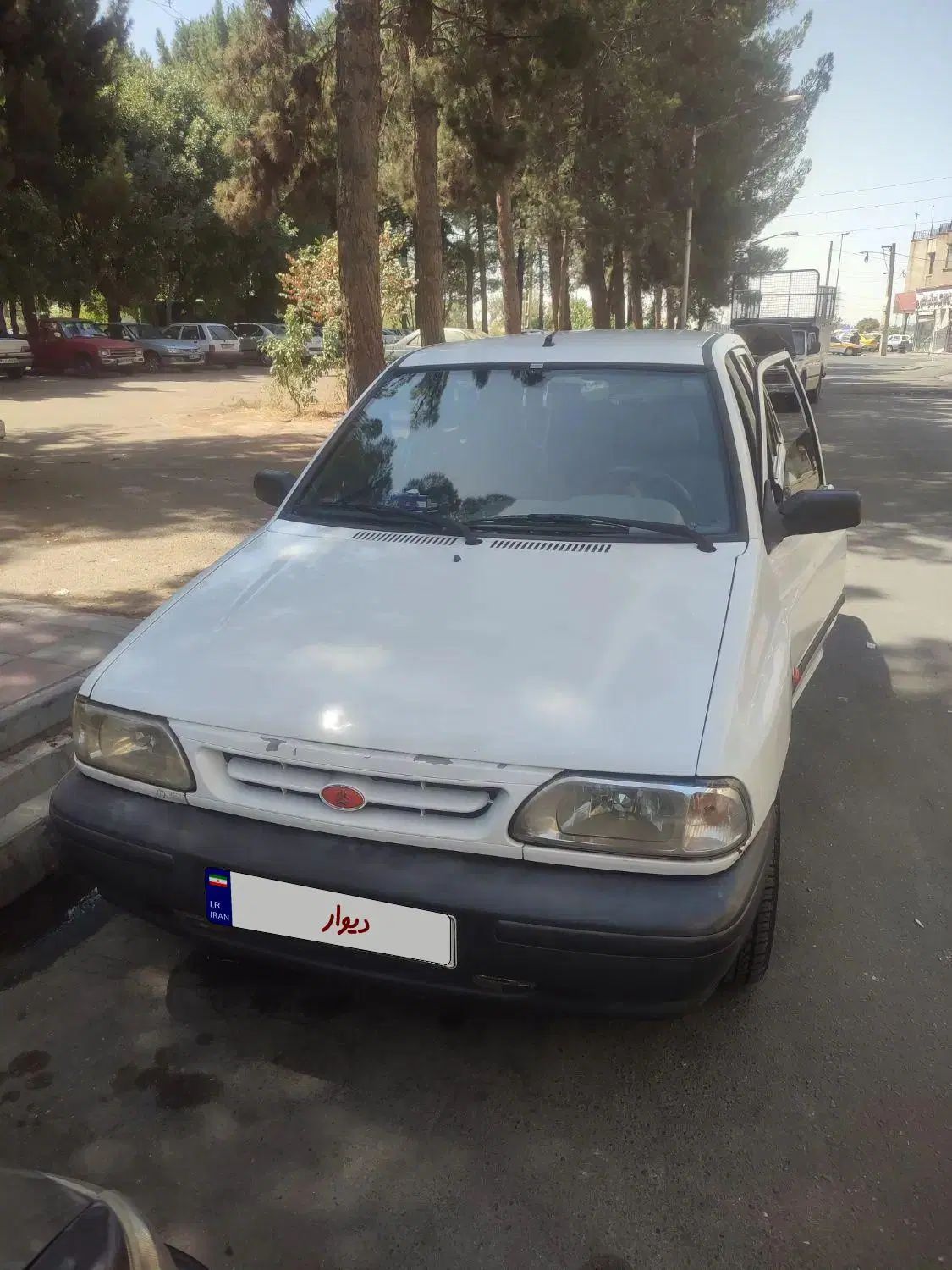 پراید 131 SE - 1392