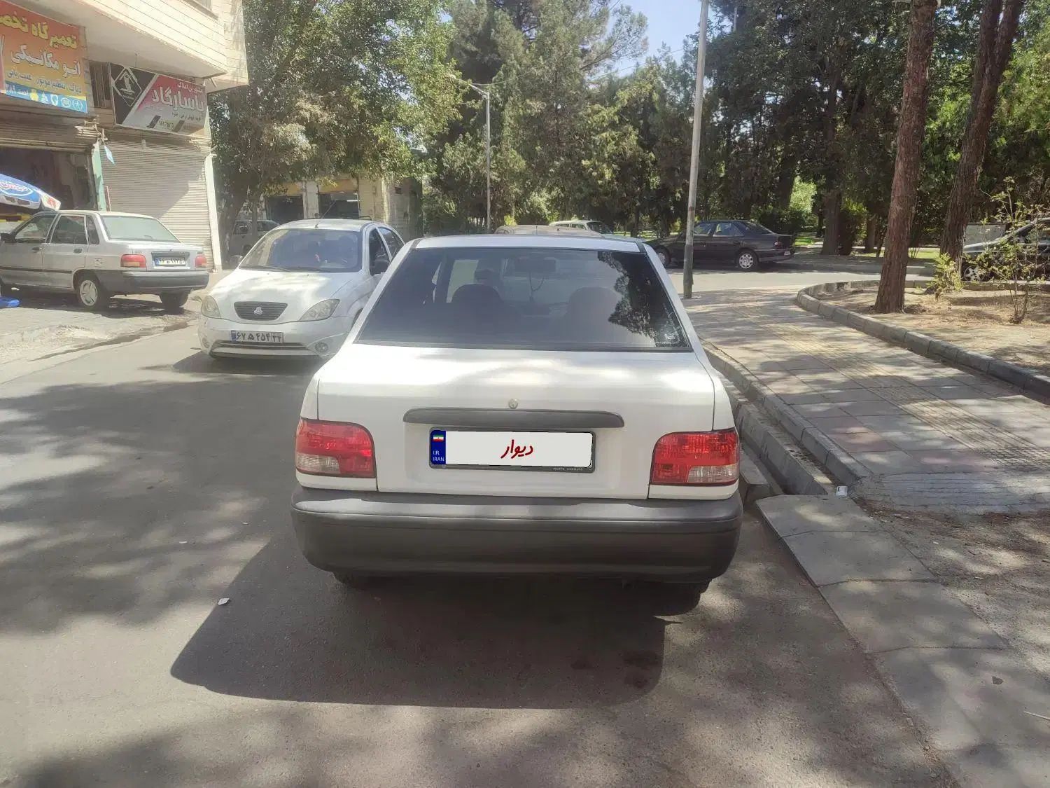 پراید 131 SE - 1392