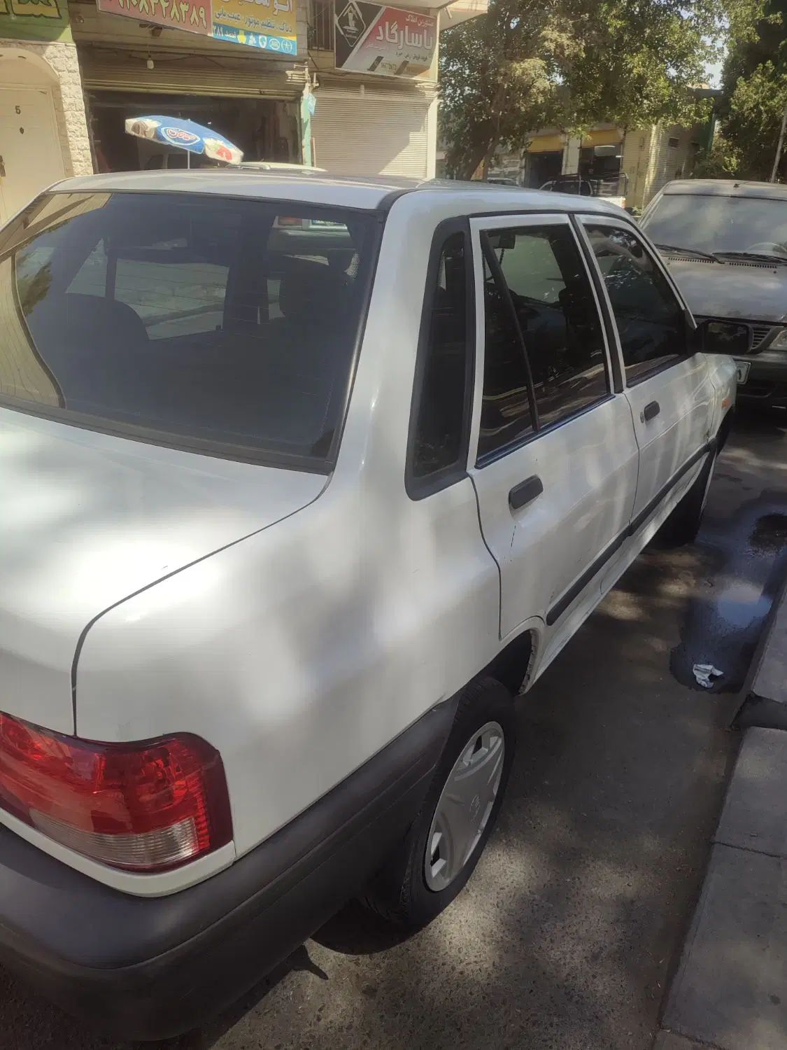 پراید 131 SE - 1392