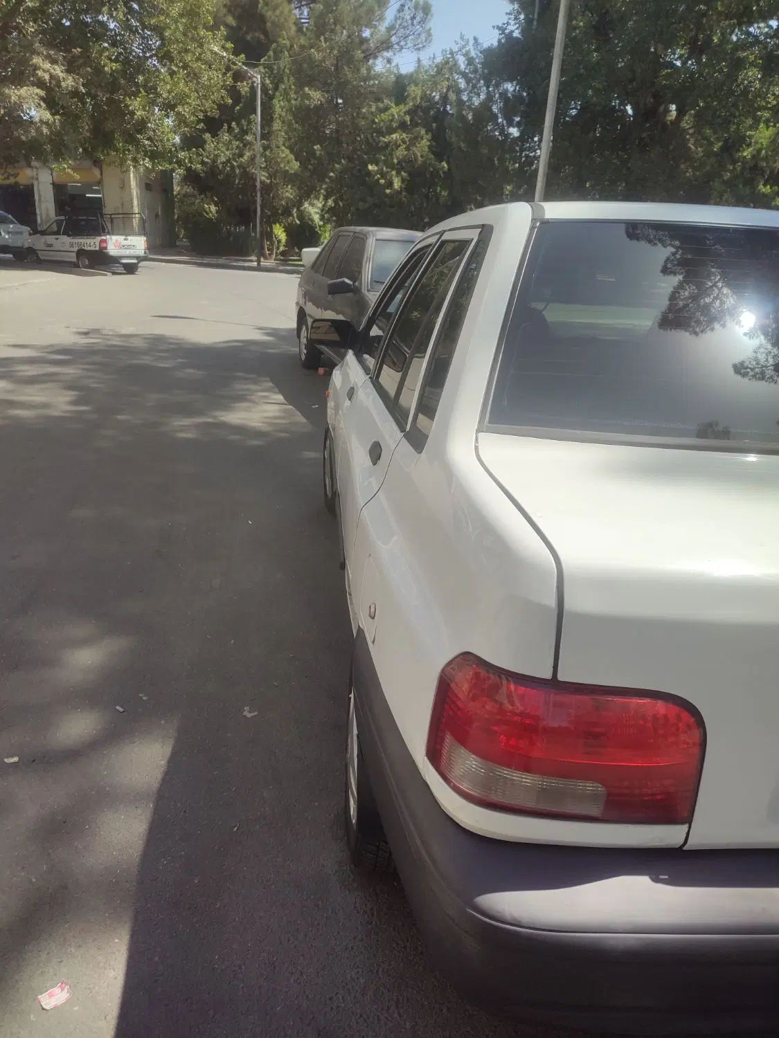 پراید 131 SE - 1392