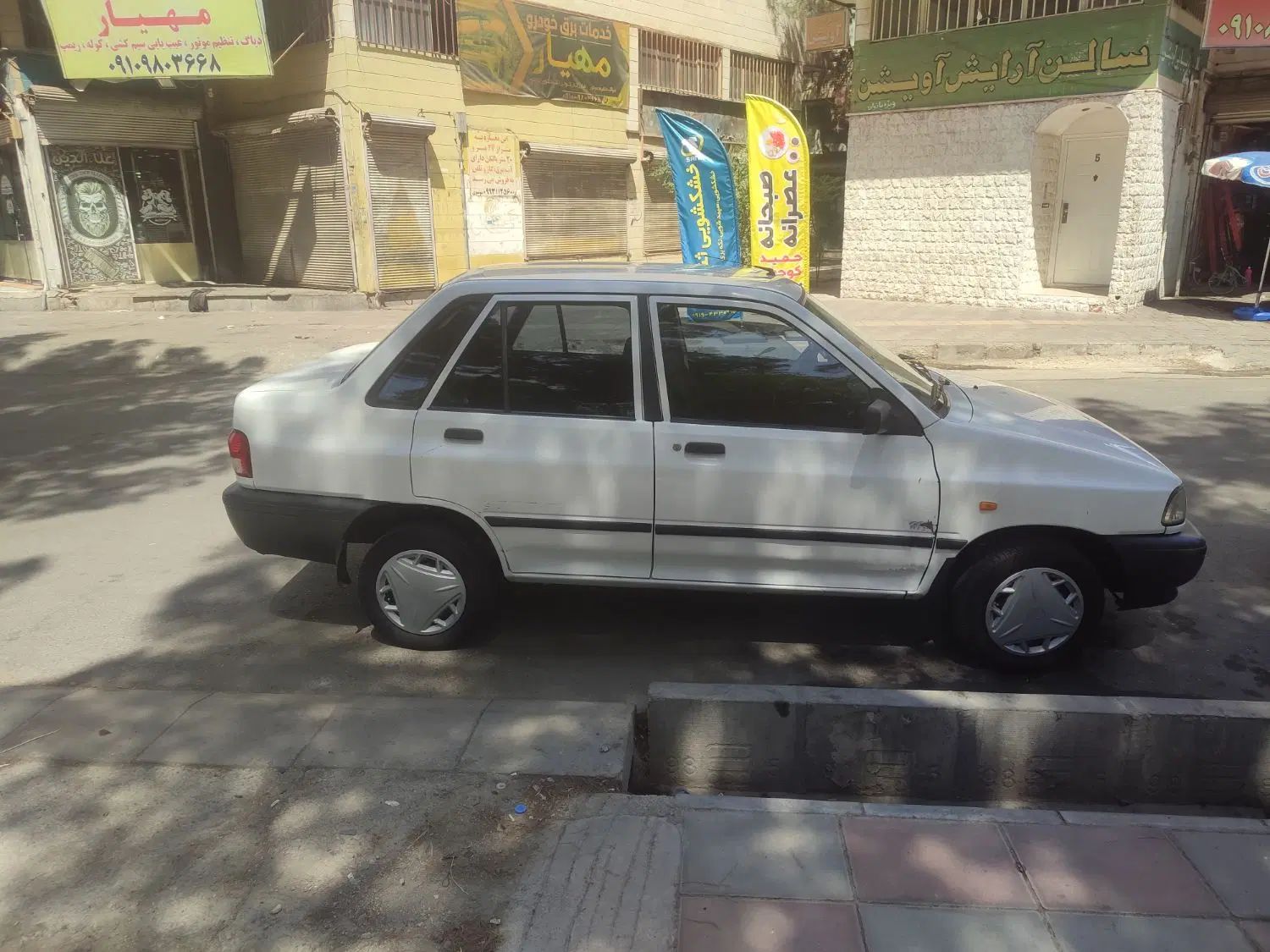 خودرو پراید، 131 آگهی ann_20227684