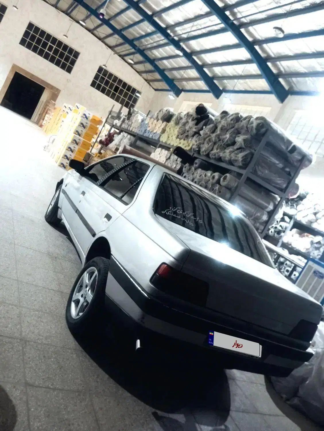 پژو 405 GLX - 1385