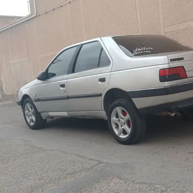 پژو 405 GLX - 1385