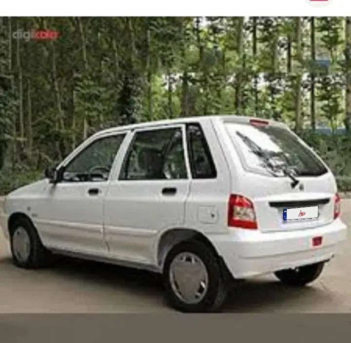 پراید 111 SL - 1391