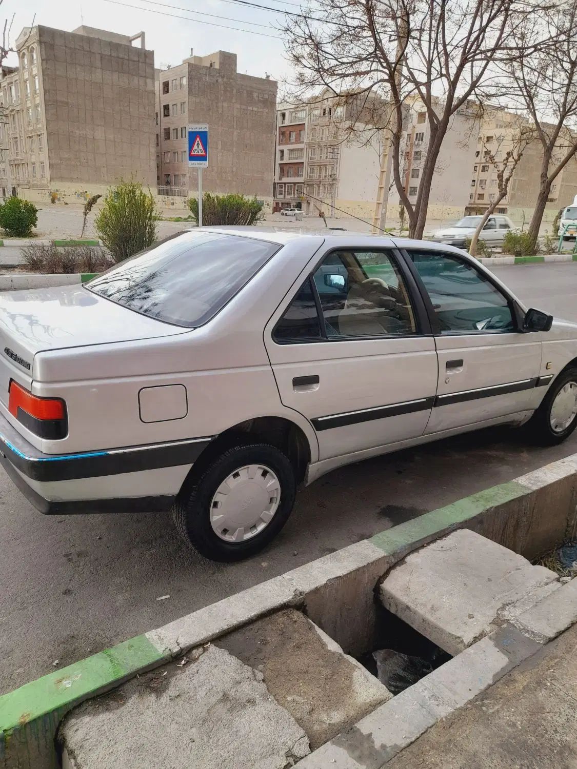 پژو 405 GLX - 1394