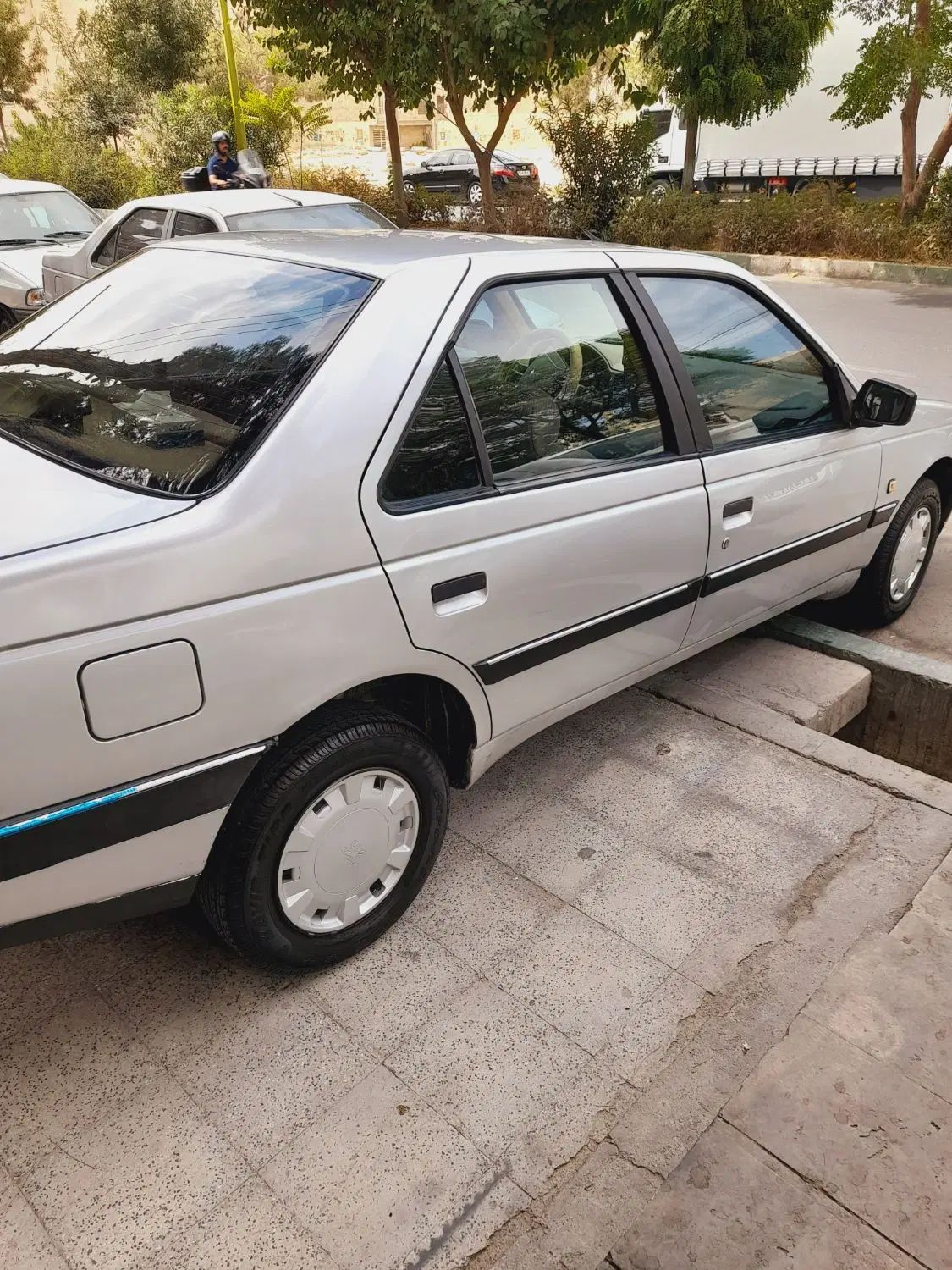 پژو 405 GLX - 1394