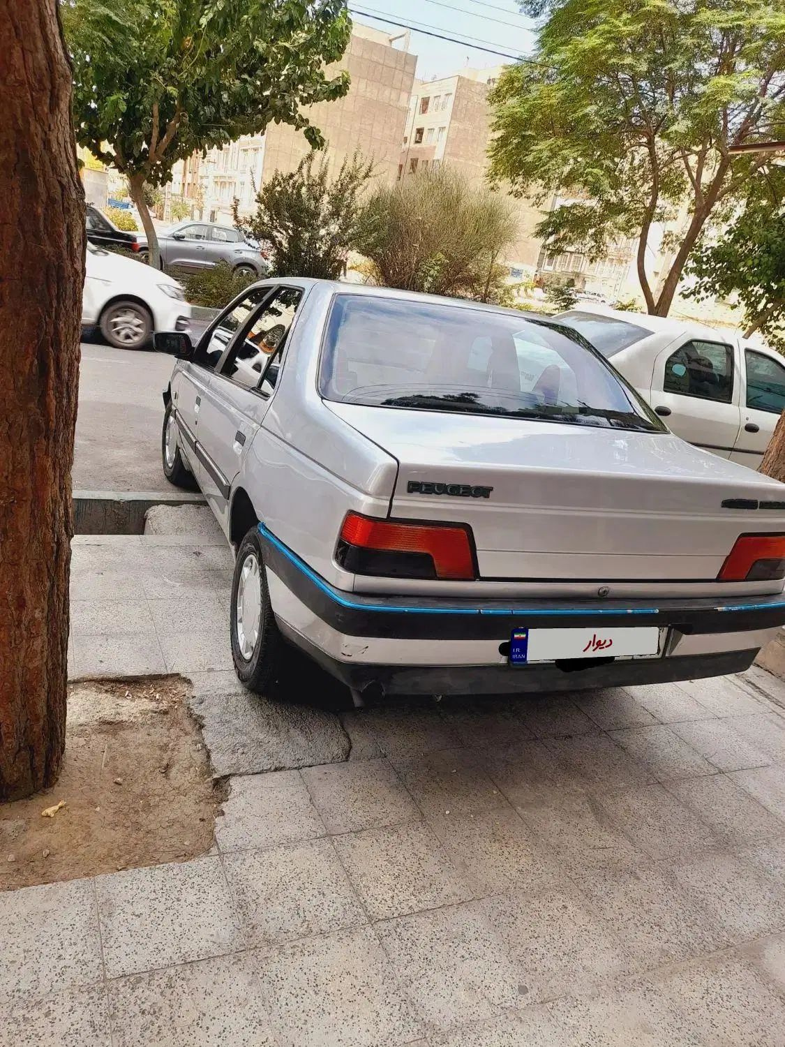 خودرو پژو، 405 آگهی ann_20227700