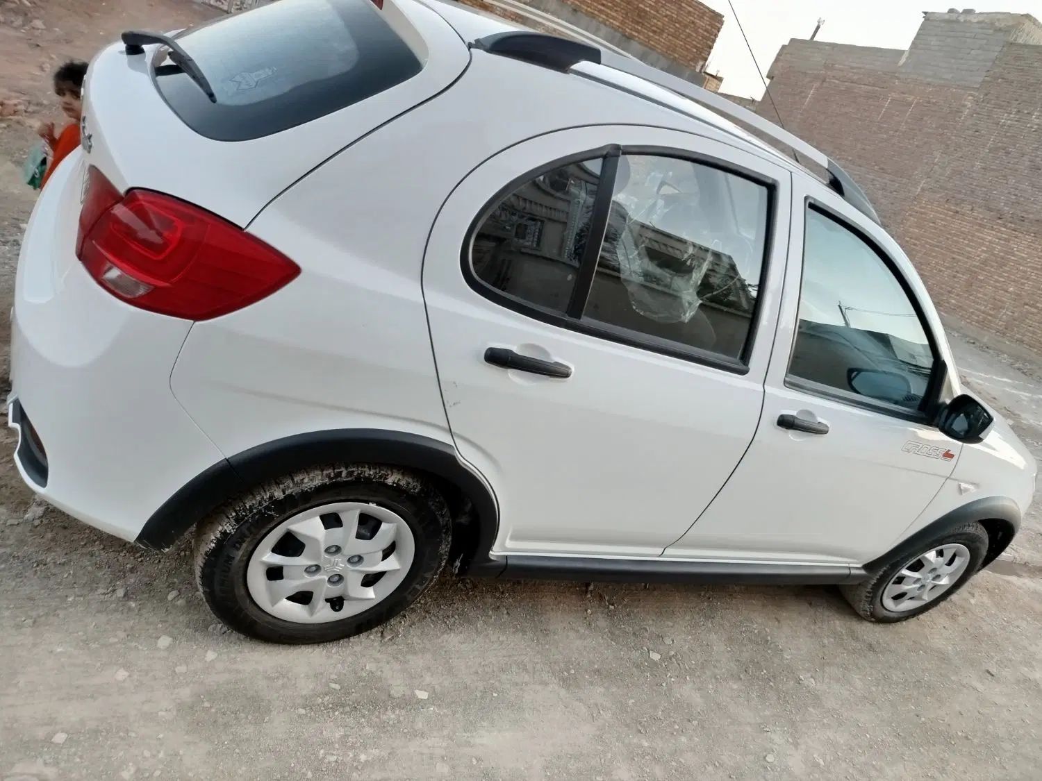 کوییک GX L دنده ای - 1404