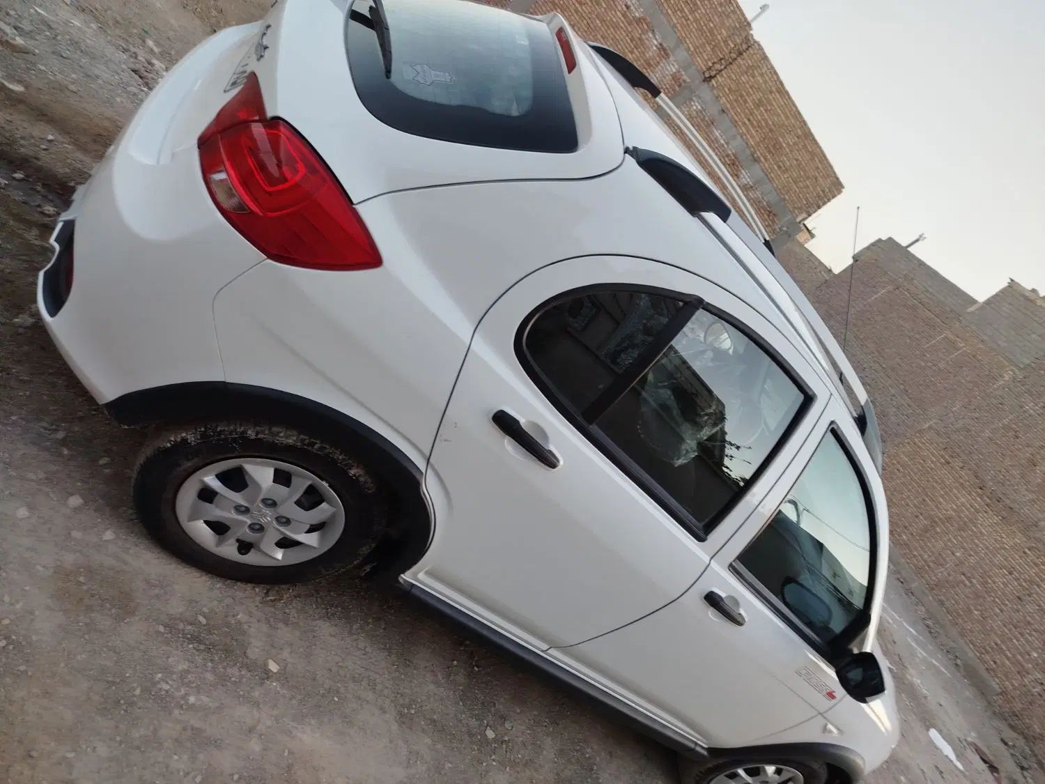 کوییک GX L دنده ای - 1404