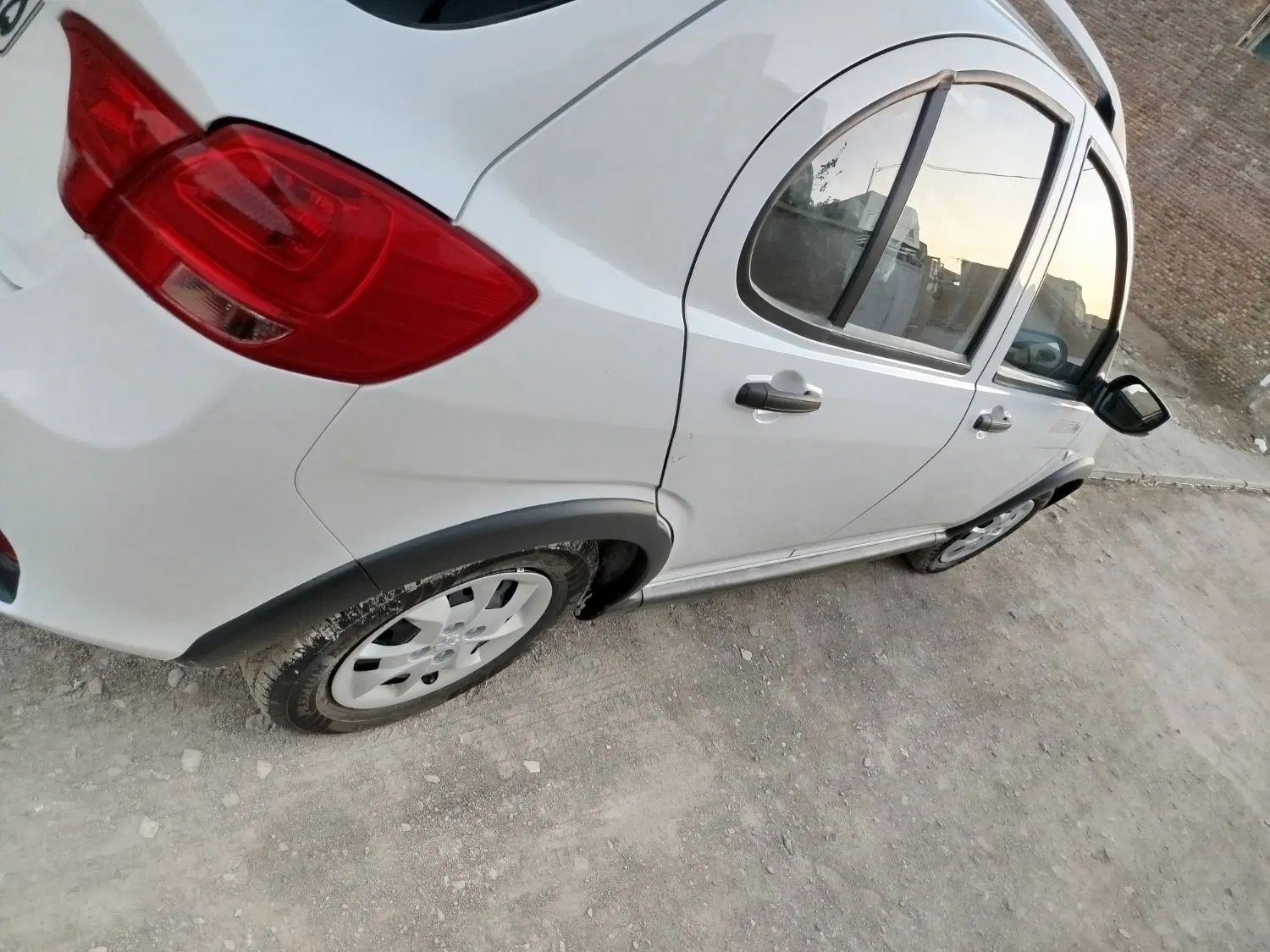 کوییک GX L دنده ای - 1404