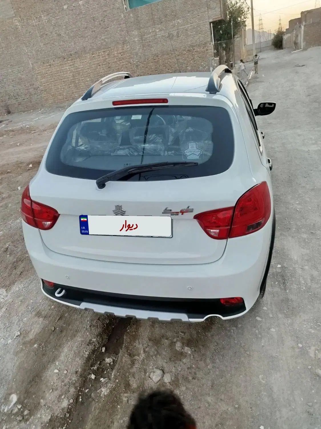 کوییک GX L دنده ای - 1404