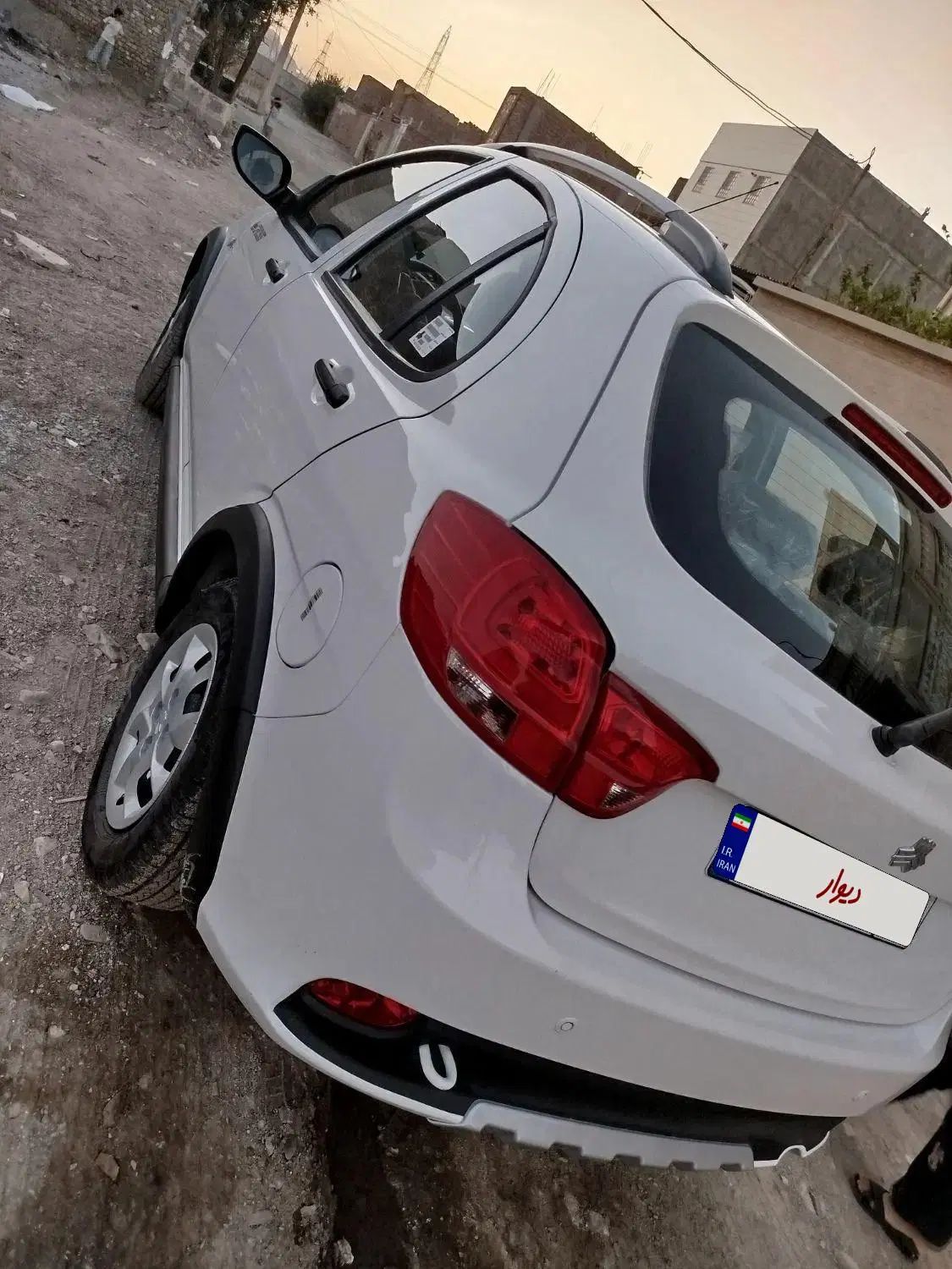 خودرو کوییک، GX آگهی ann_20227710
