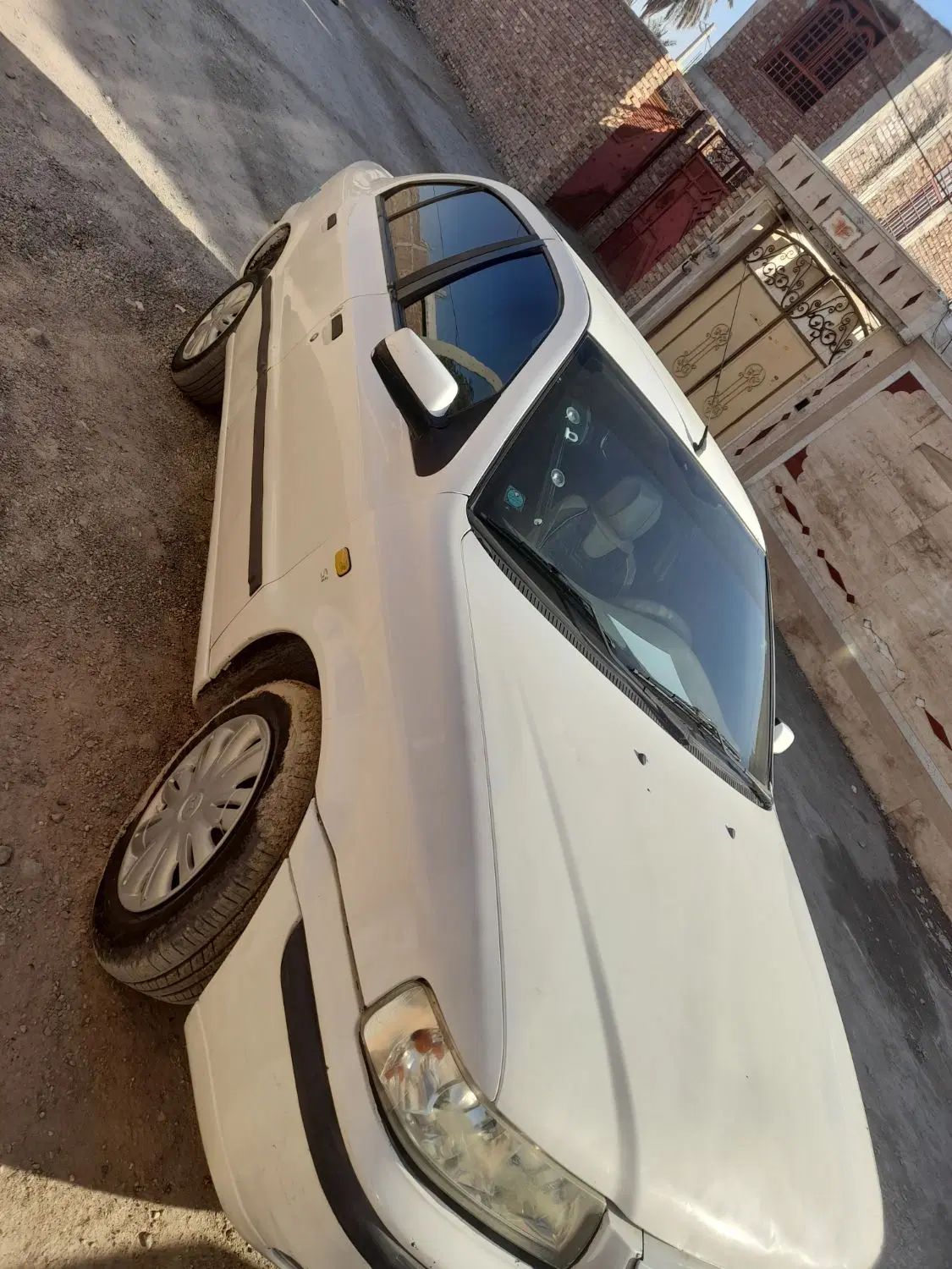 خودرو سمند، SE آگهی ann_20227722