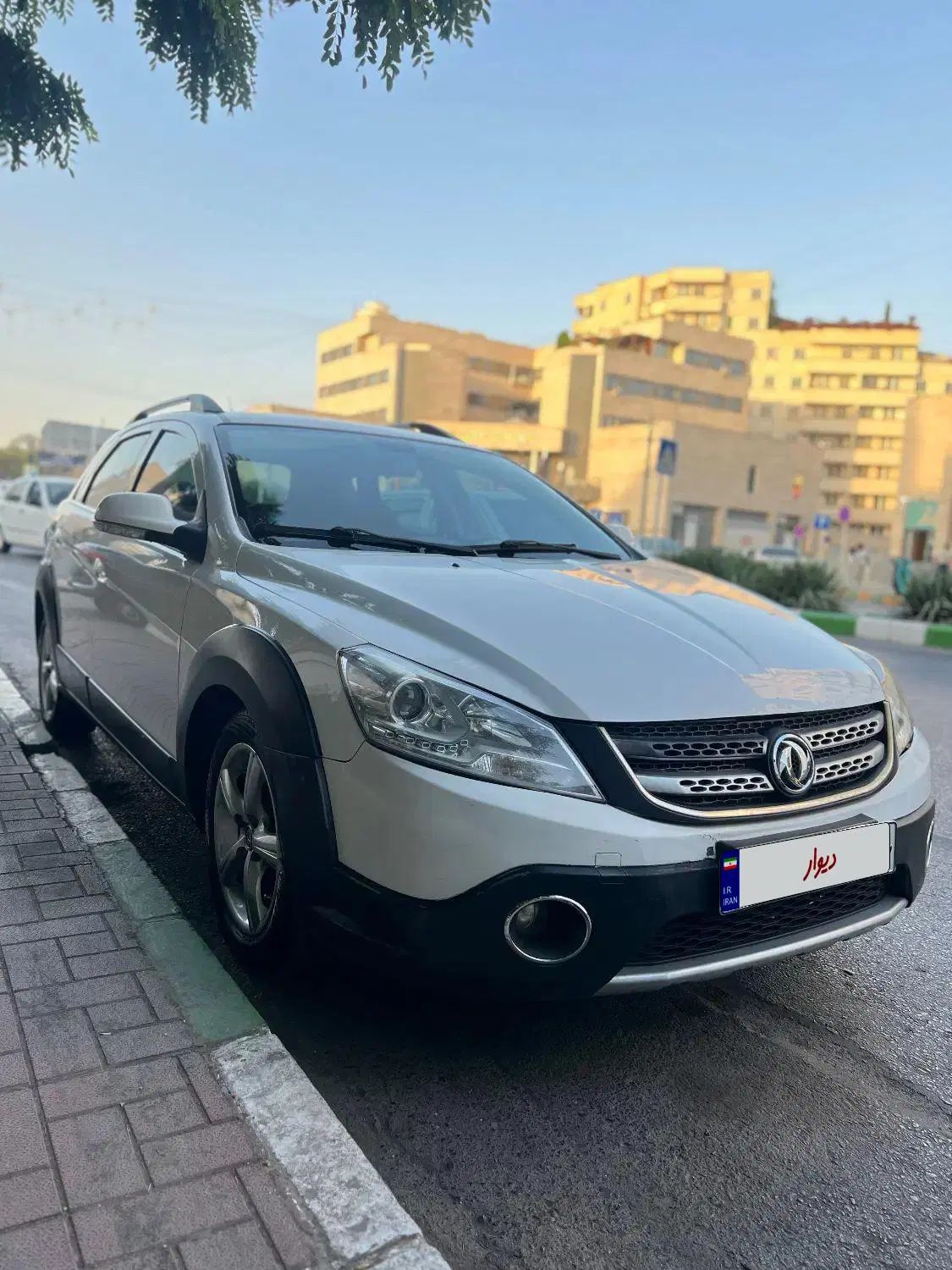 دانگ فنگ H30 کراس اتوماتیک - 1395