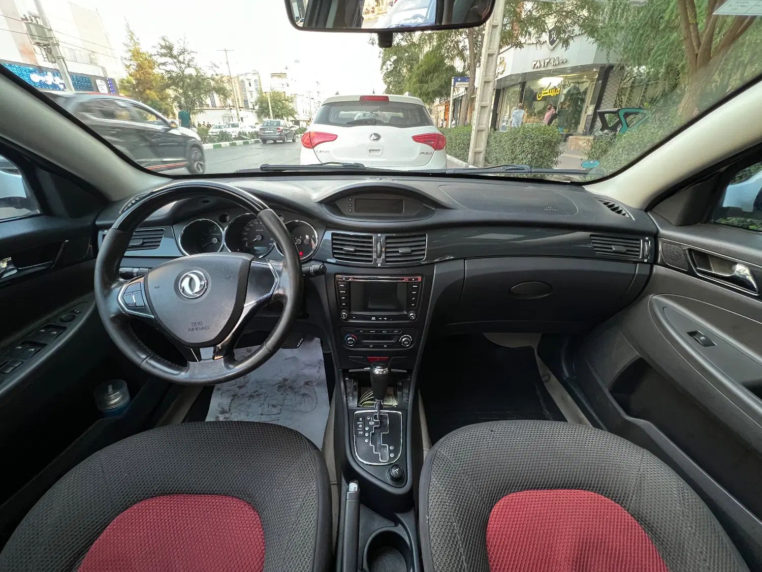 دانگ فنگ H30 کراس اتوماتیک - 1395