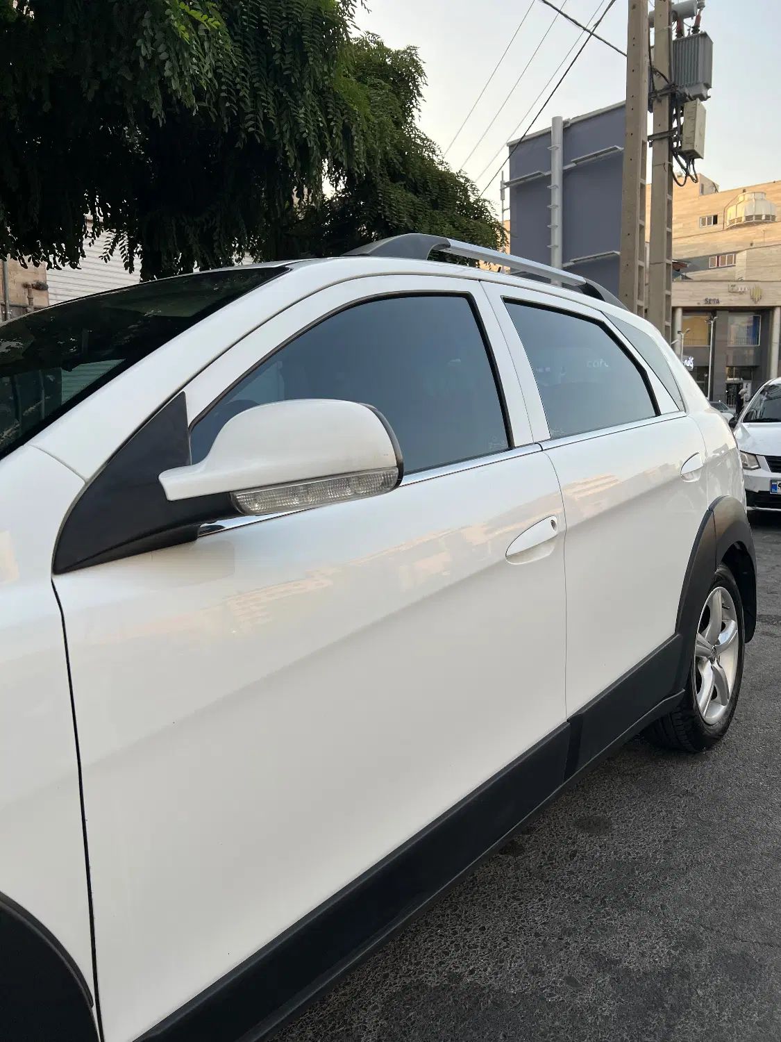 دانگ فنگ H30 کراس اتوماتیک - 1395