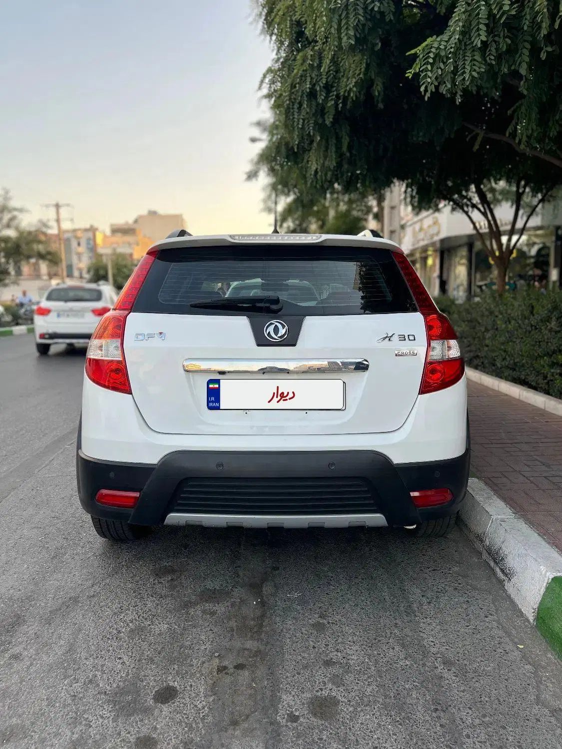 دانگ فنگ H30 کراس اتوماتیک - 1395