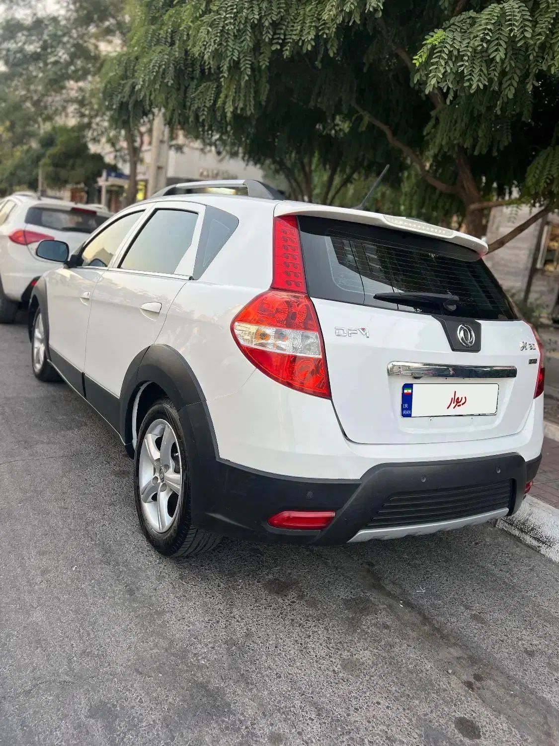 خودرو دانگ فنگ، H30 کراس آگهی ann_20227727