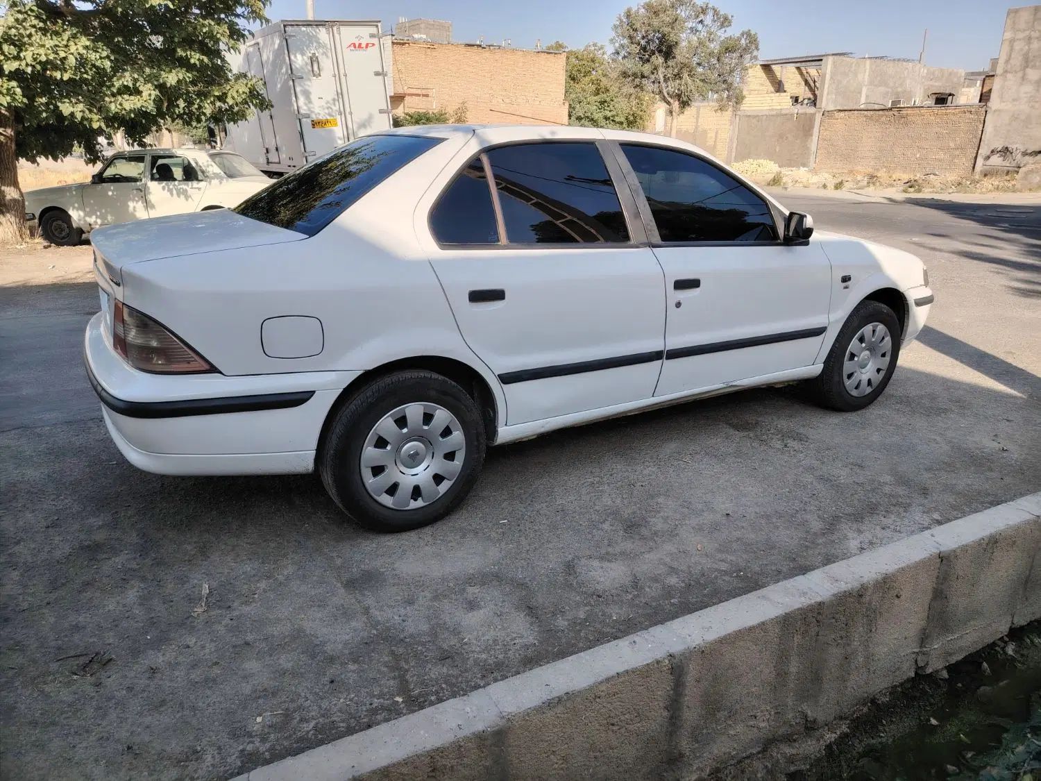سمند SE ساده - 1391