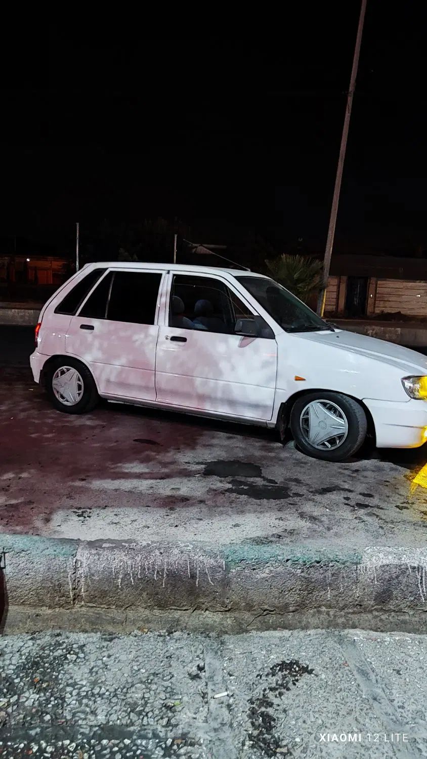 پراید 111 SE - 1398