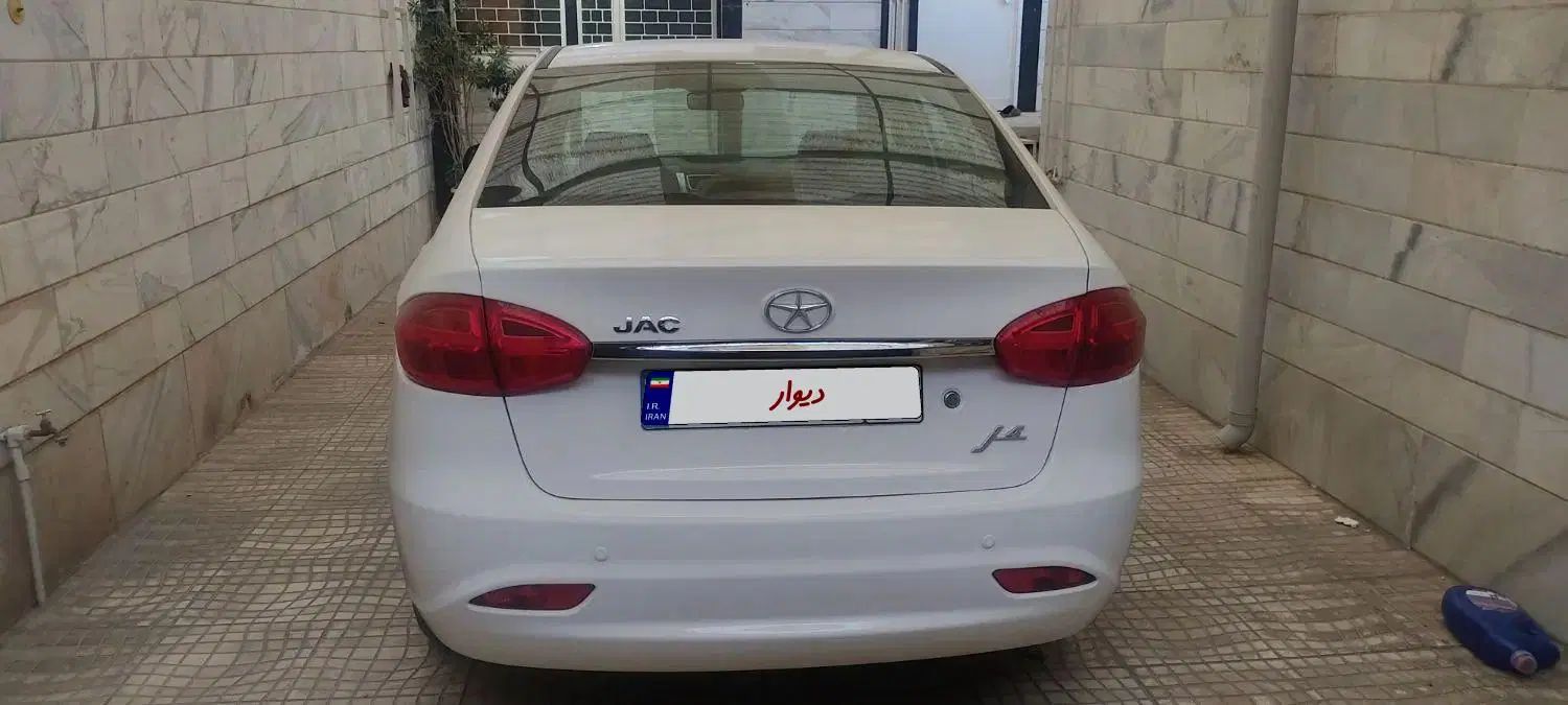 جک J4 اتوماتیک آپشنال - 1403