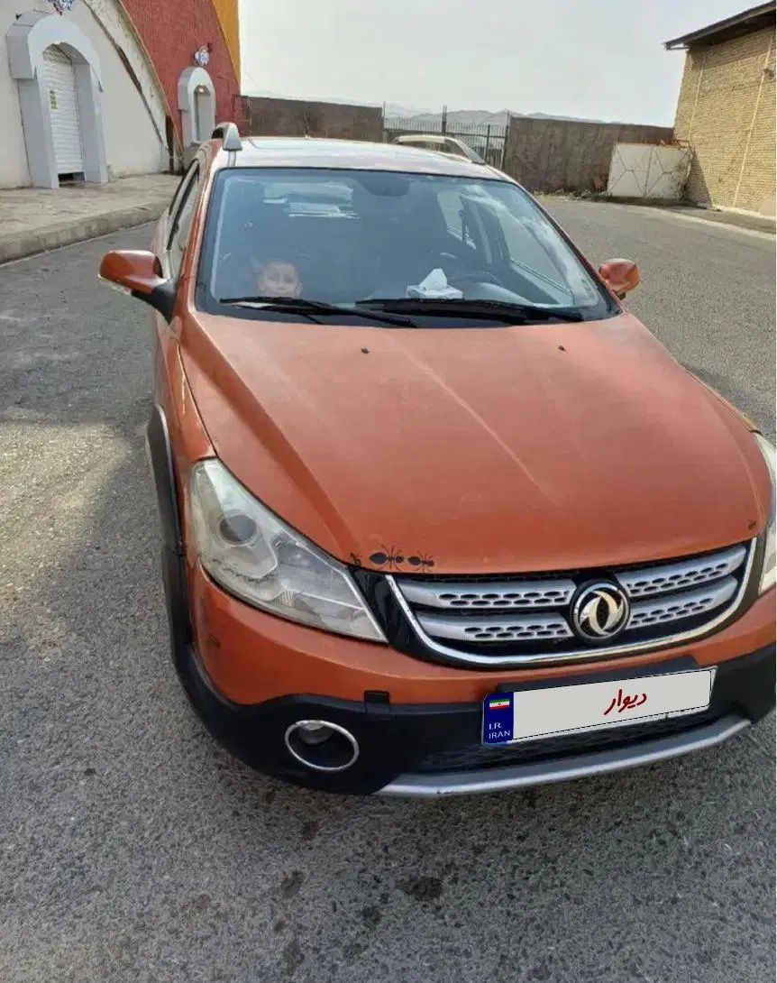 دانگ فنگ H30 کراس اتوماتیک - 1397