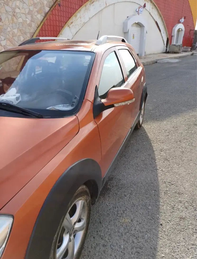 دانگ فنگ H30 کراس اتوماتیک - 1397