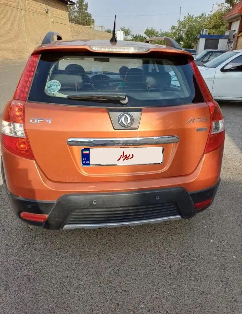 دانگ فنگ H30 کراس اتوماتیک - 1397