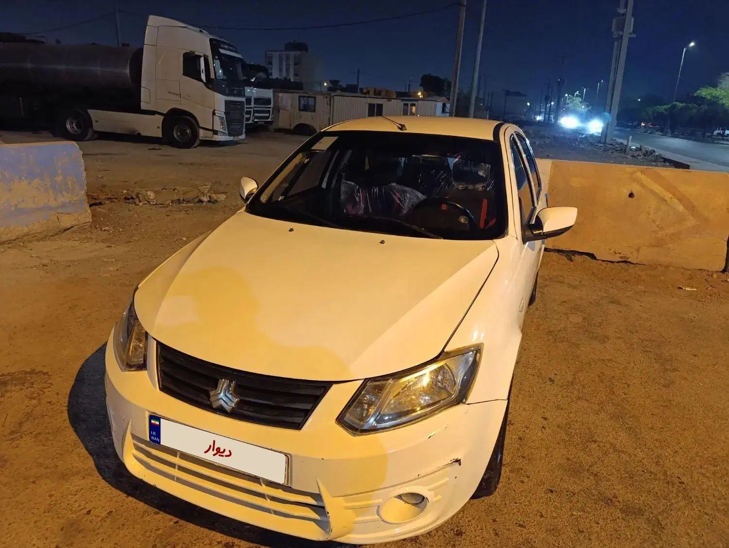 ساینا EX معمولی - 1400