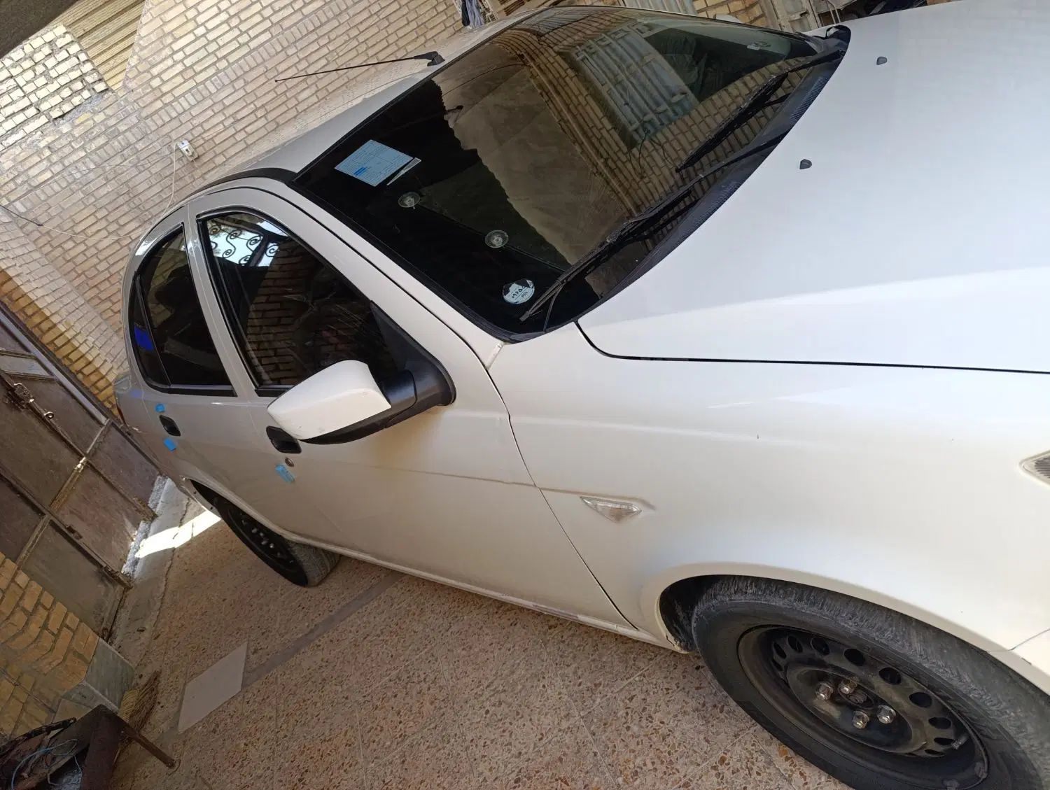 ساینا EX معمولی - 1400