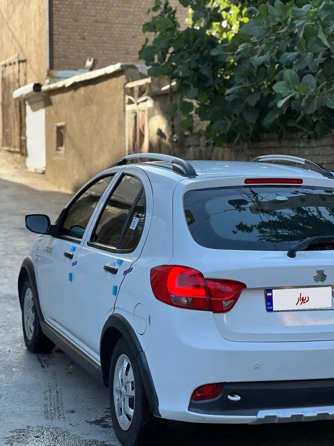 کوییک معمولی دنده‌ای - 1398
