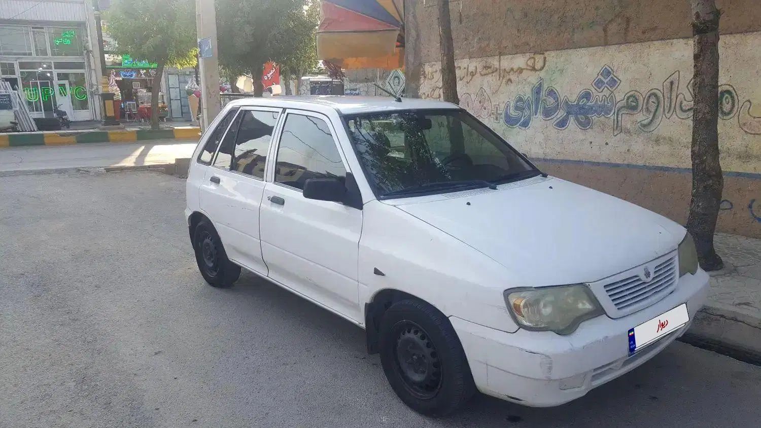 پراید 111 SE - 1393