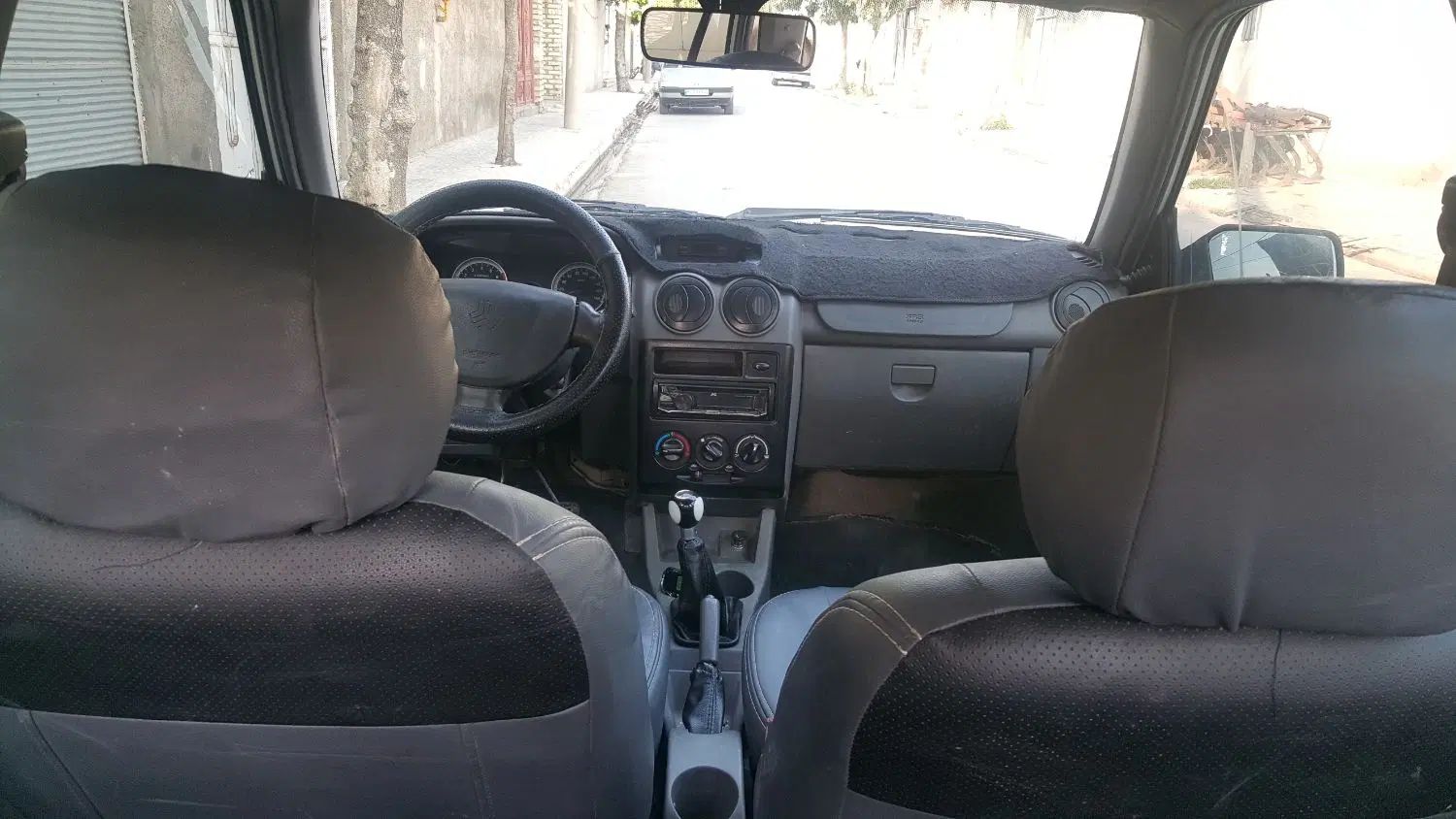 پراید 111 SE - 1393