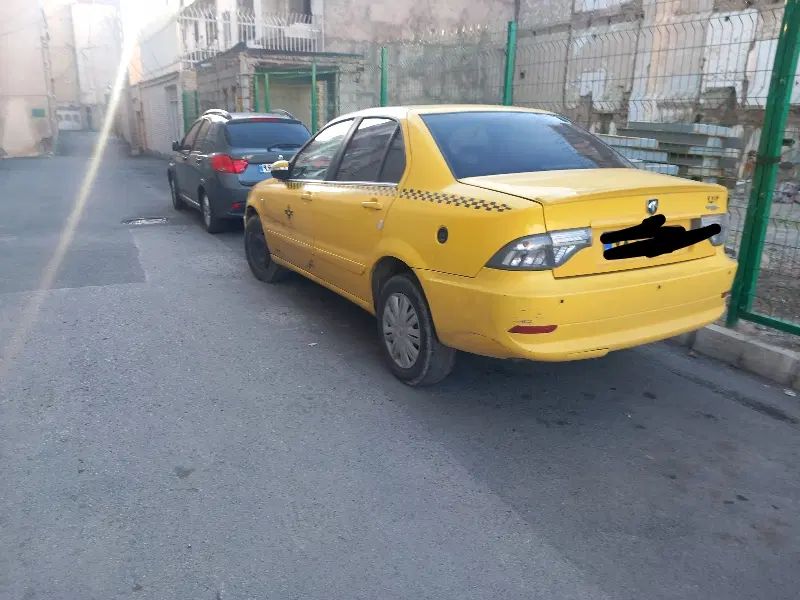 خودرو سمند، سورن پلاس آگهی ann_20227777