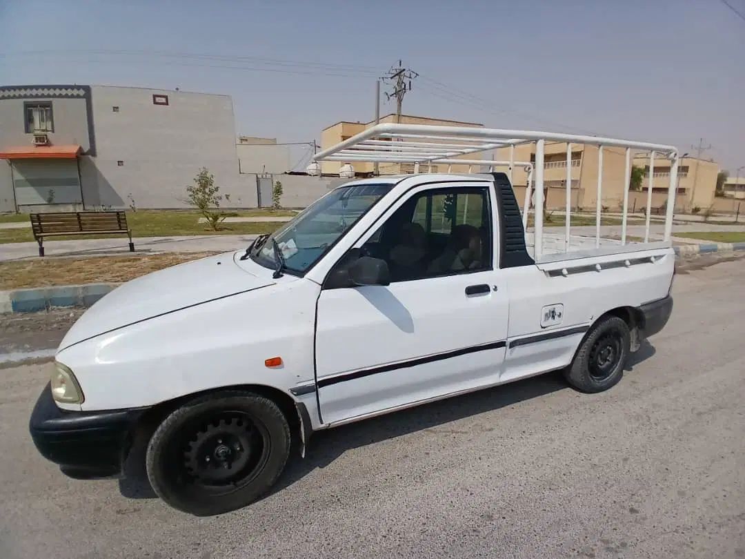 پراید 151 SL - 1395