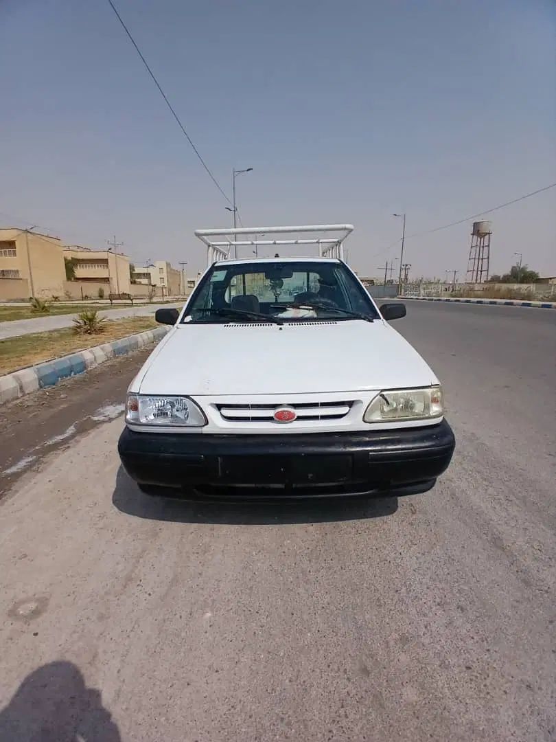 پراید 151 SL - 1395