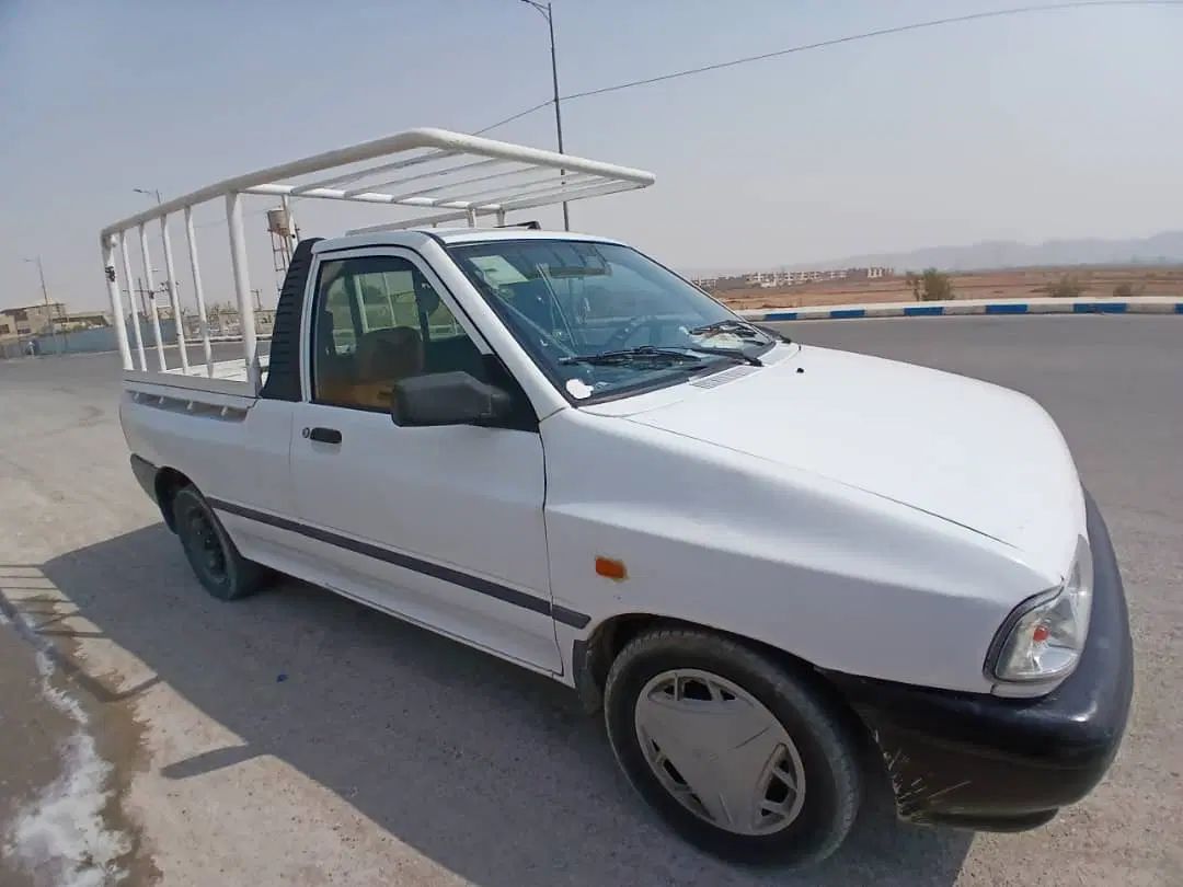 پراید 151 SL - 1395