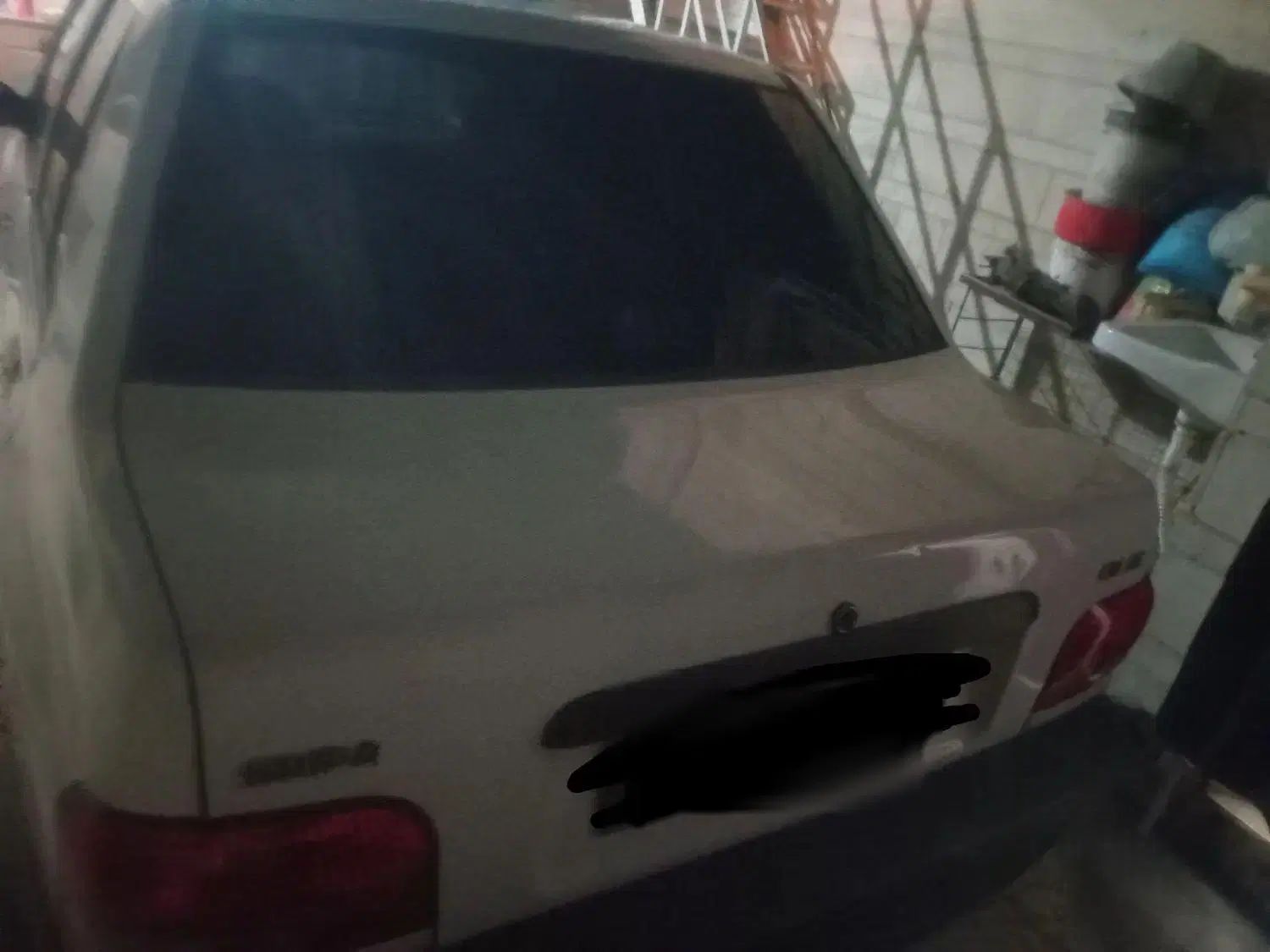 پراید 131 SE - 1396