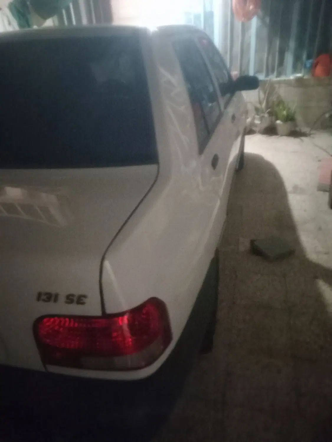 پراید 131 SE - 1396