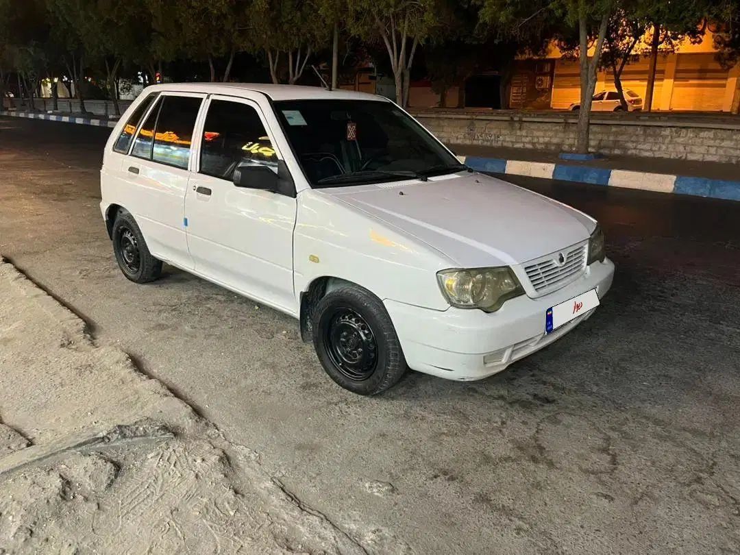 پراید 111 SE - 1397