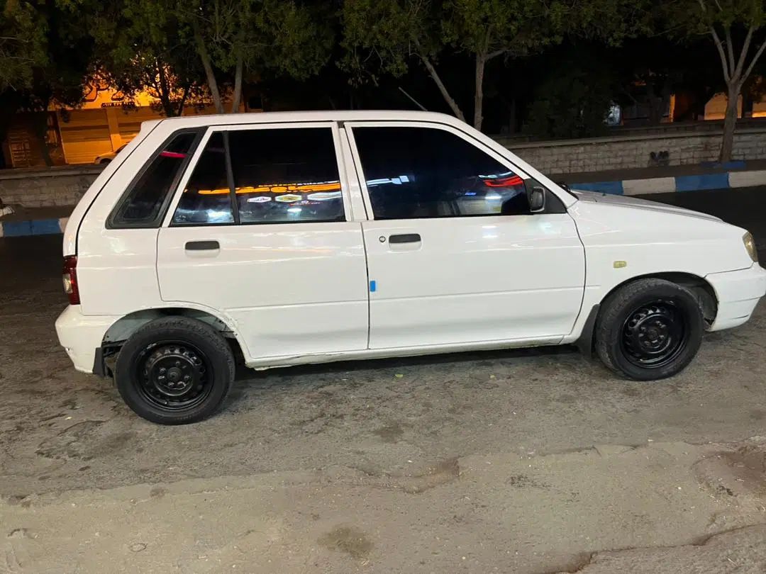پراید 111 SE - 1397