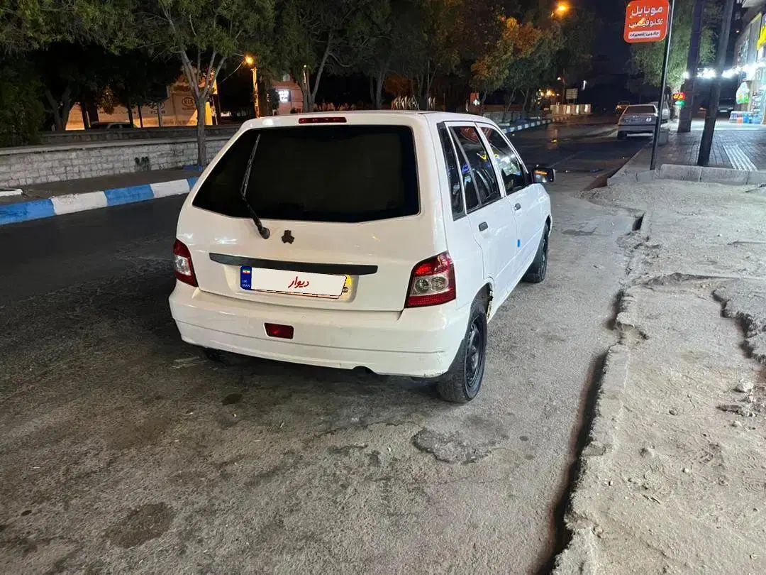 پراید 111 SE - 1397