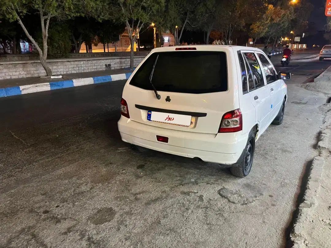 پراید 111 SE - 1397