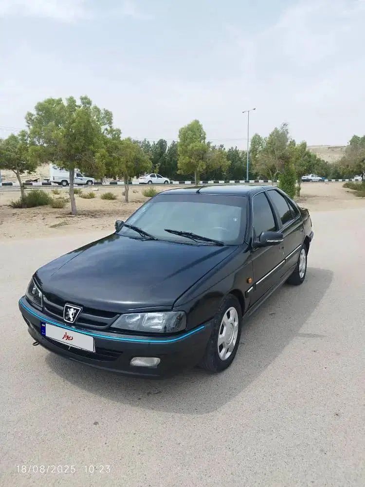 پژو پارس XU7ساده - 1384