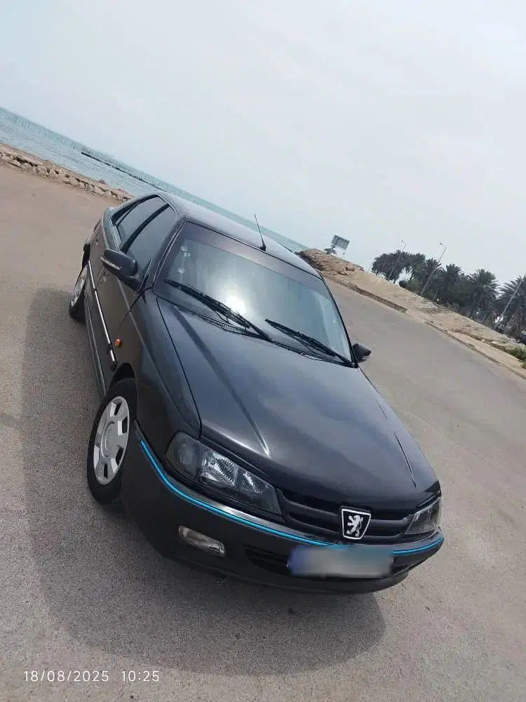 پژو پارس XU7ساده - 1384